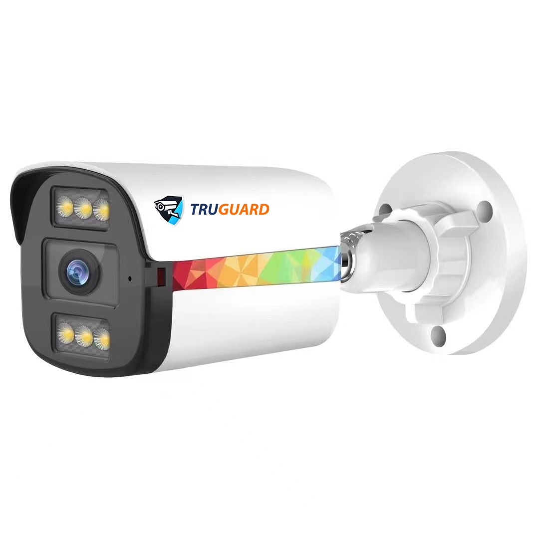 TruGuard IP 8MP Bullet